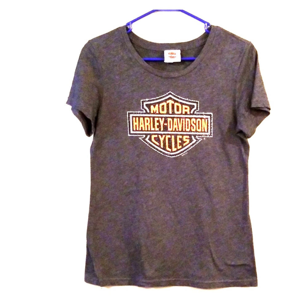 Harley Davidson Women's Tee